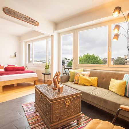 Special Modern Lisa Apartment Basel, Bahnhof Grossbasel 10-Star Exterior foto