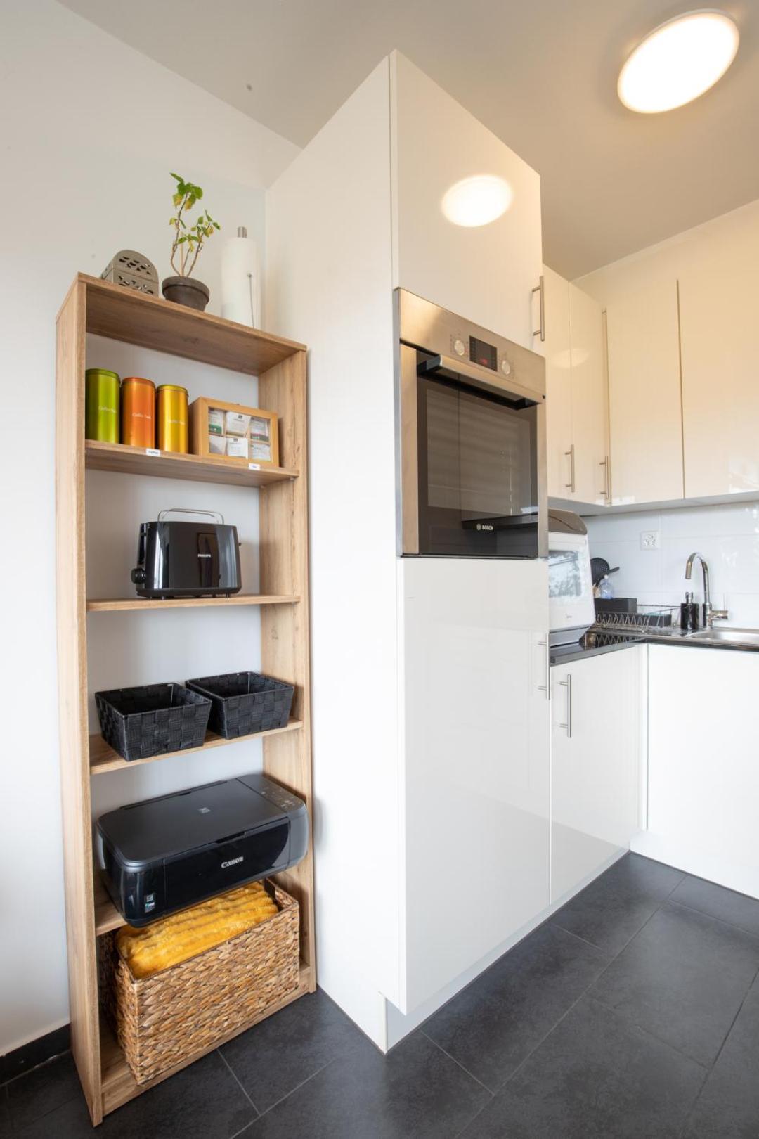Special Modern Lisa Apartment Basel, Bahnhof Grossbasel 10-Star Exterior foto