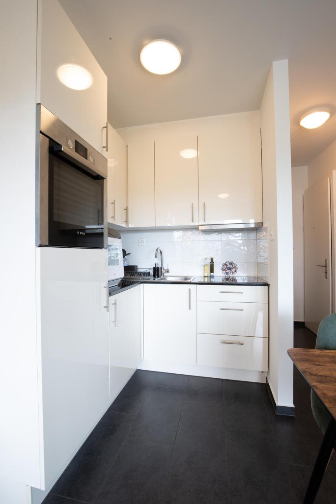 Special Modern Lisa Apartment Basel, Bahnhof Grossbasel 10-Star Exterior foto