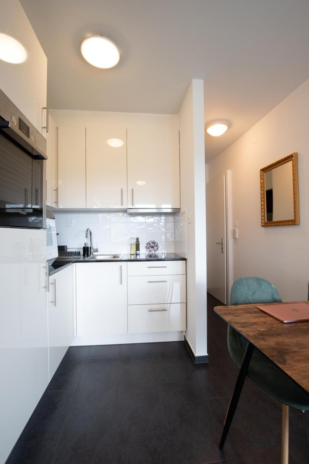 Special Modern Lisa Apartment Basel, Bahnhof Grossbasel 10-Star Exterior foto